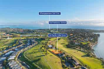 24 Pacific Cliffs Drive, Gulf Harbour