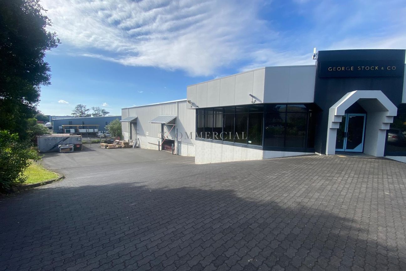 Corporate office + Prime 1,125sqm Warehouse - Mehr