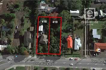 416 Don Buck Road, Massey