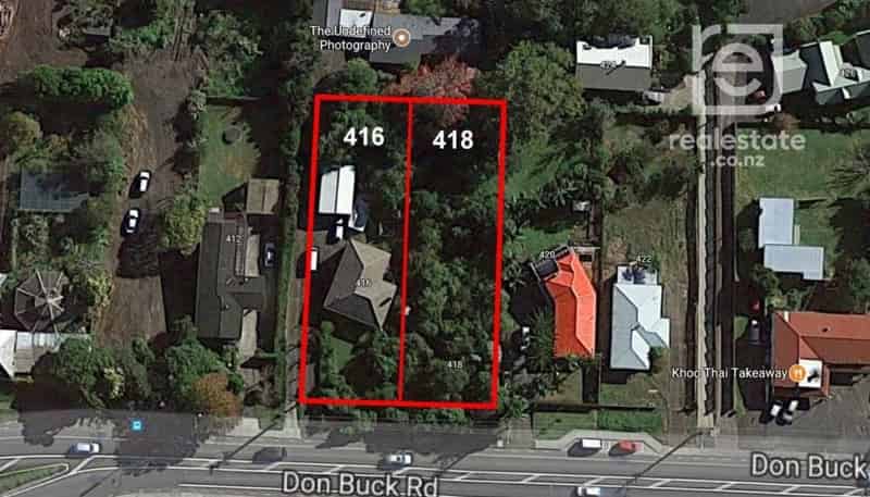 416 Don Buck Road, Massey