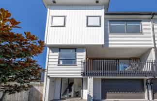Auckland - Address withheld