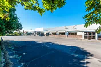 HIGH PROFILE INDUSTRIAL ASSET