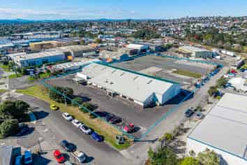 HIGH PROFILE INDUSTRIAL ASSET