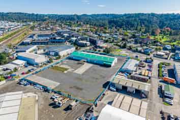 HIGH PROFILE INDUSTRIAL ASSET