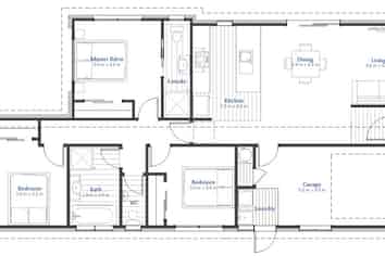 6 Horseshoe Terrace, Baverstock