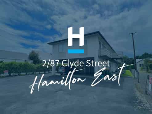 2/87 Clyde Street, Hamilton East
