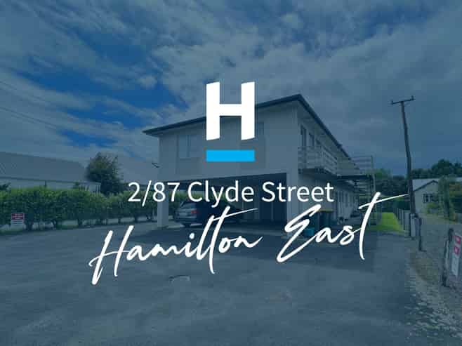 2/87 Clyde Street, Hamilton East