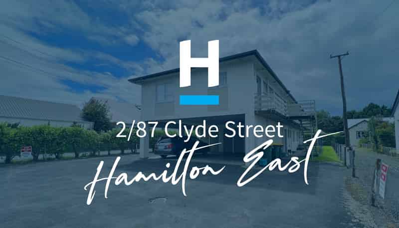 2/87 Clyde Street, Hamilton East