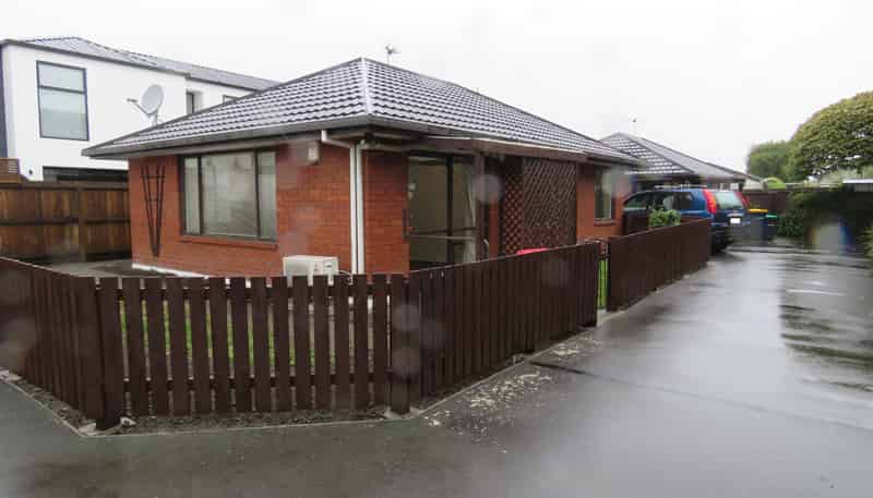 2/47 Maxwell Street, Riccarton