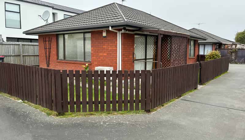 2/47 Maxwell Street, Riccarton