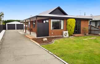 17 Grove Street , Tinwald
