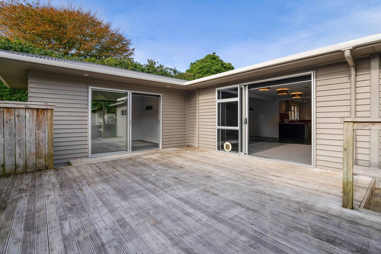Opportunity knocks on Blagdon Road - Aanzicht 2