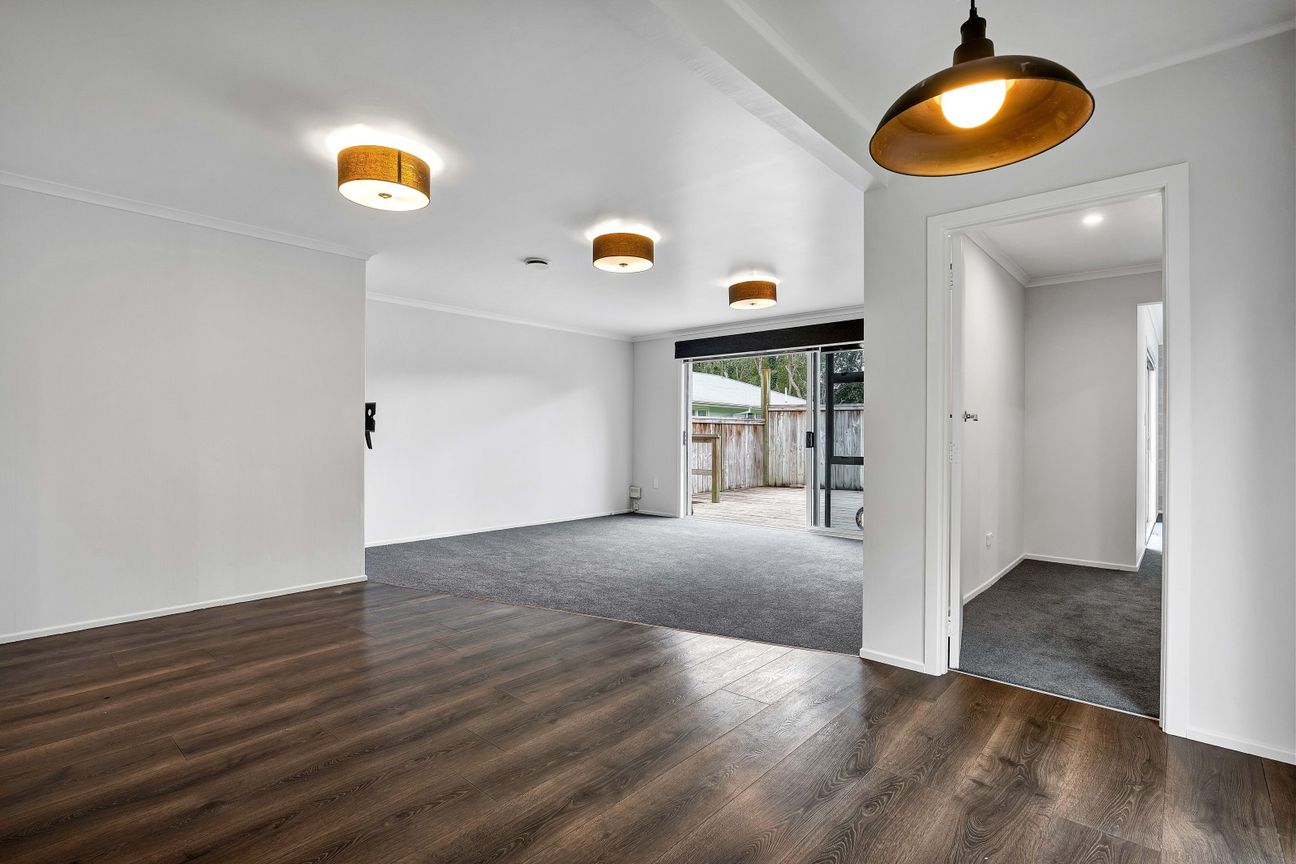 Opportunity knocks on Blagdon Road - Meer