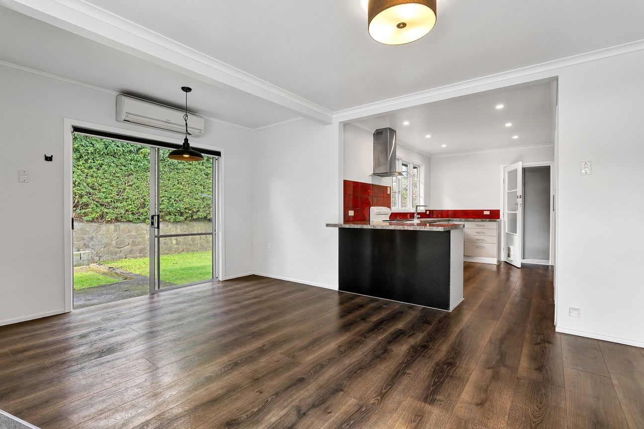 Opportunity knocks on Blagdon Road - Aanzicht 4