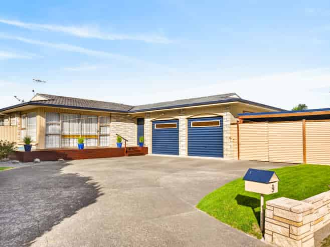 9 Moorhouse Street, Taradale