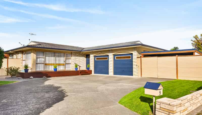 9 Moorhouse Street, Taradale