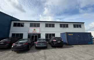 Functional Office Space Available