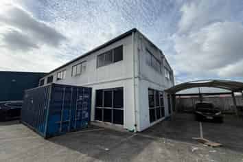 Functional Office Space Available