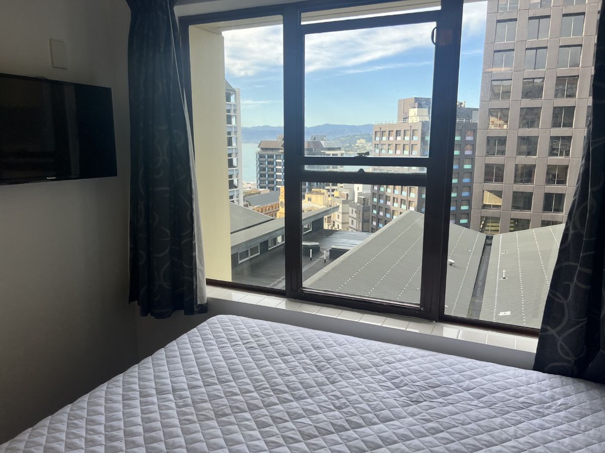 Studio Apartment for Rent - Wellington Central - Ansicht 3