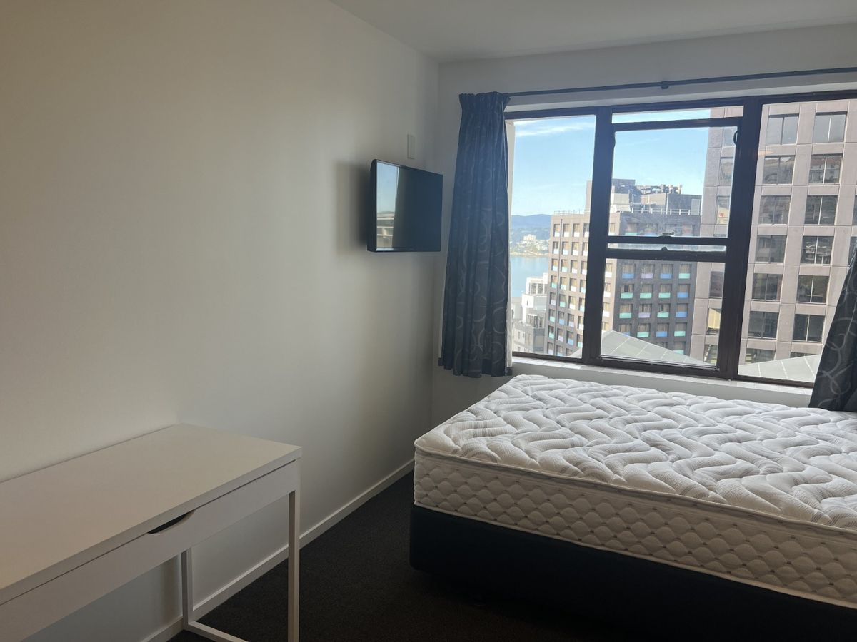 Studio Apartment for Rent - Wellington Central - Ansicht 2