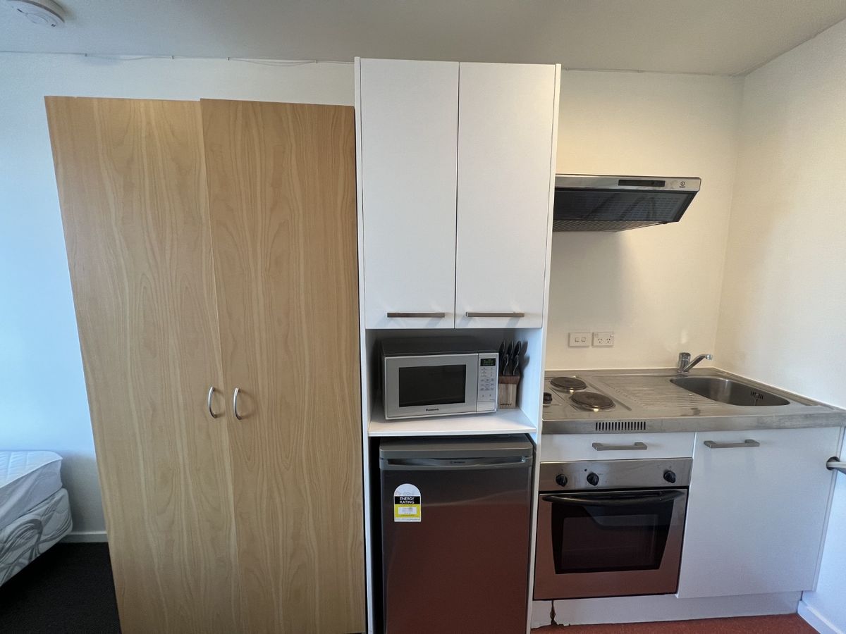 Studio Apartment for Rent - Wellington Central - Ansicht 5