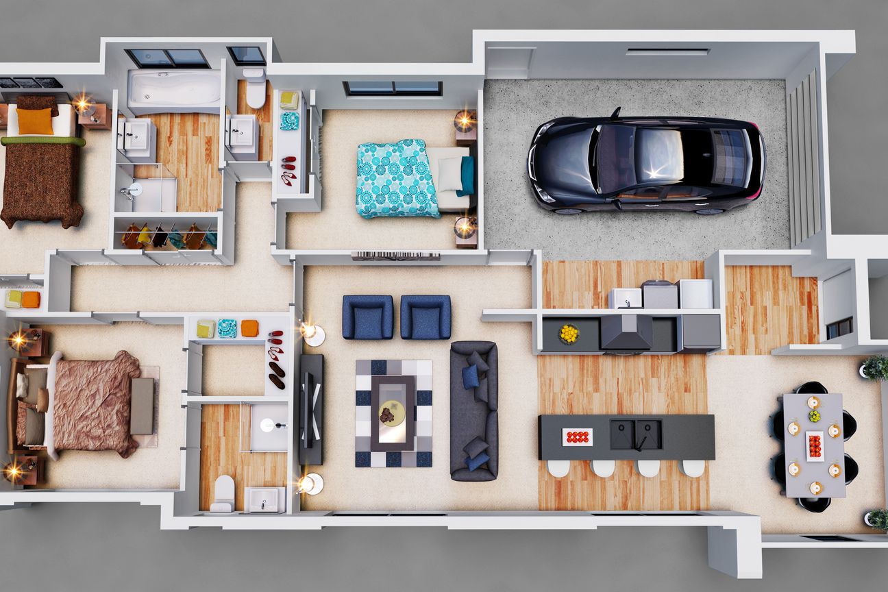 Stylish Living in Brymer Heights - Vista 3
