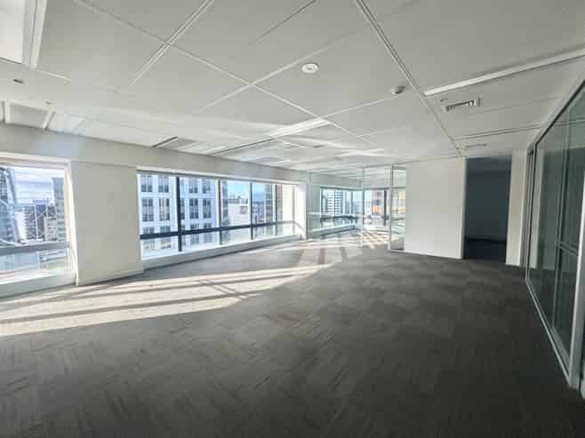Boutique Shortland Street office suite