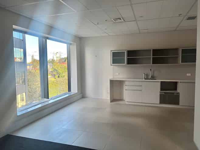 Boutique Shortland Street office suite