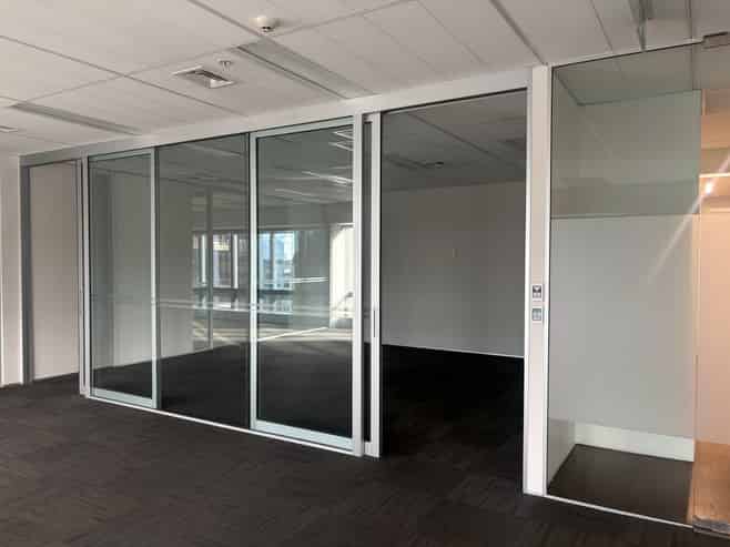 Boutique Shortland Street office suite