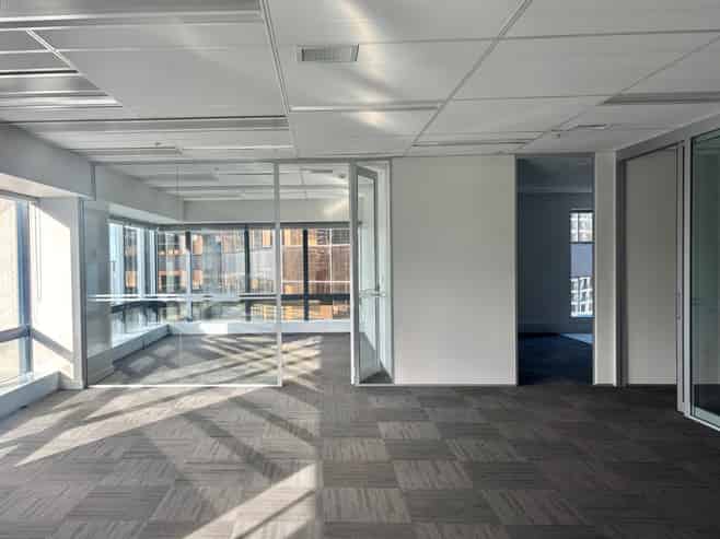 Boutique Shortland Street office suite