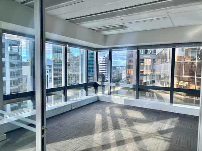 Boutique Shortland Street office suite