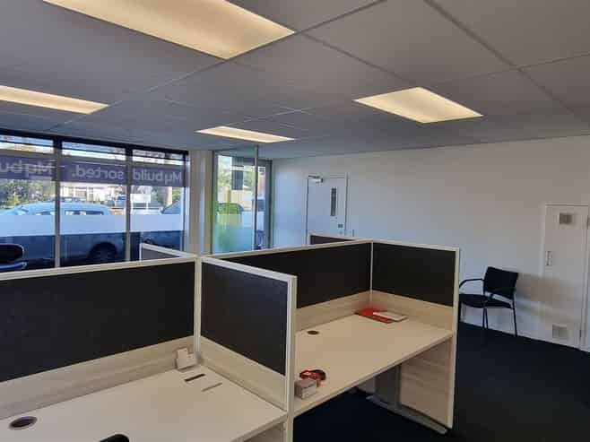 Hillmorton Office with Parking 