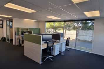 Hillmorton Office with Parking 