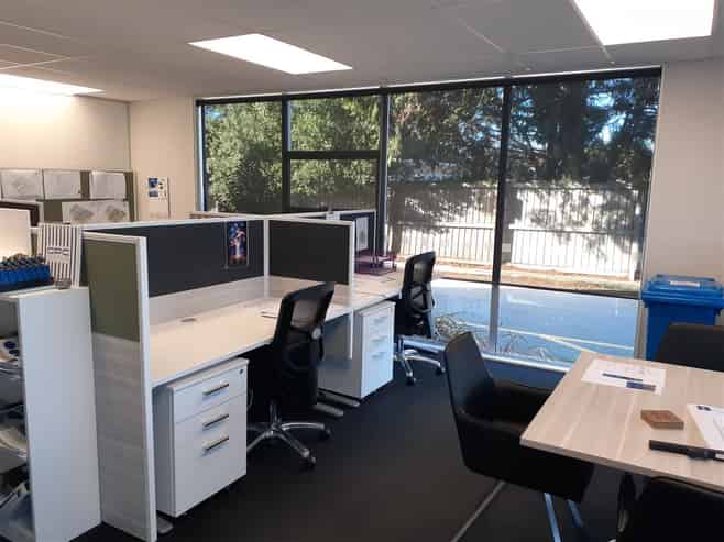 Hillmorton Office with Parking 