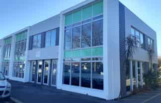 Hillmorton Office with Parking 