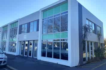 Hillmorton Office with Parking 