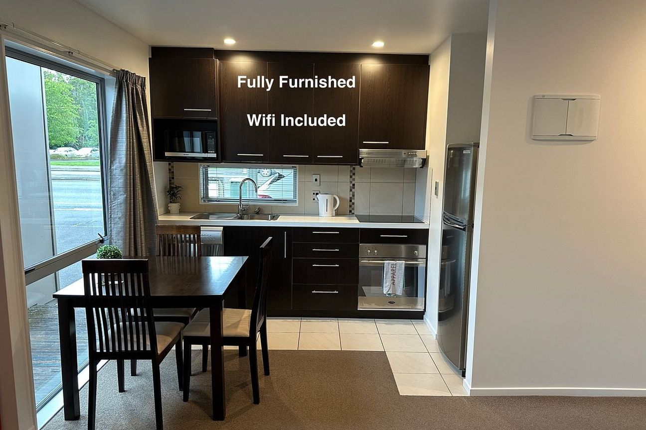 Fully Furnished 2bed - Hospital Location - Ansicht 2