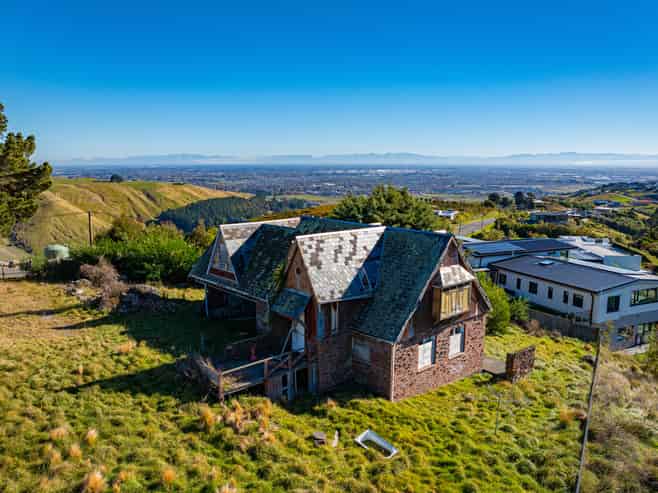 345 Worsleys Road, Cracroft