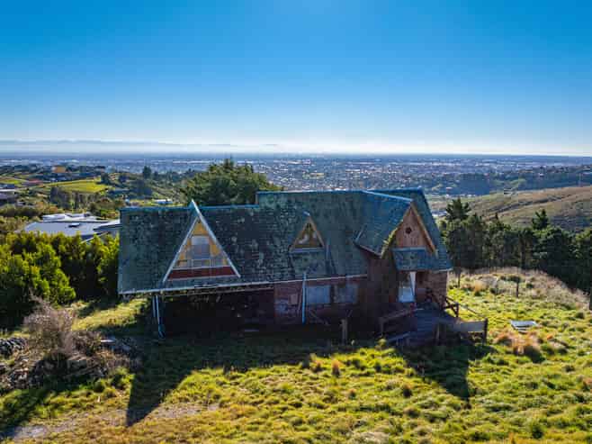 345 Worsleys Road, Cracroft