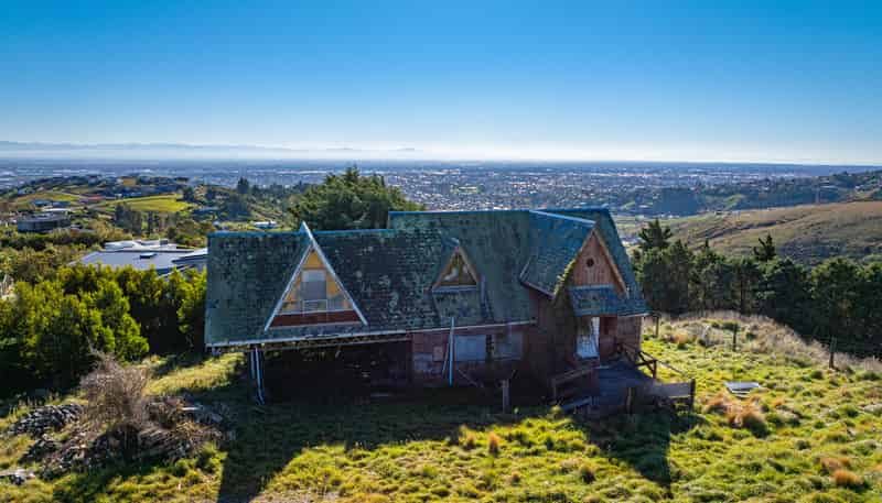 345 Worsleys Road, Cracroft