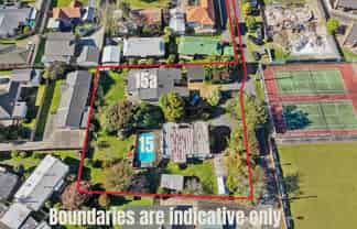 15A Hobson Street, Maeroa