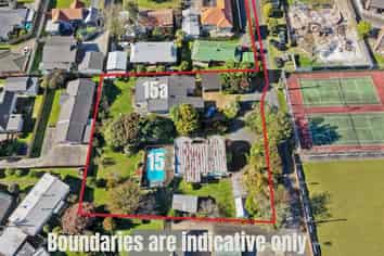 15A Hobson Street, Maeroa