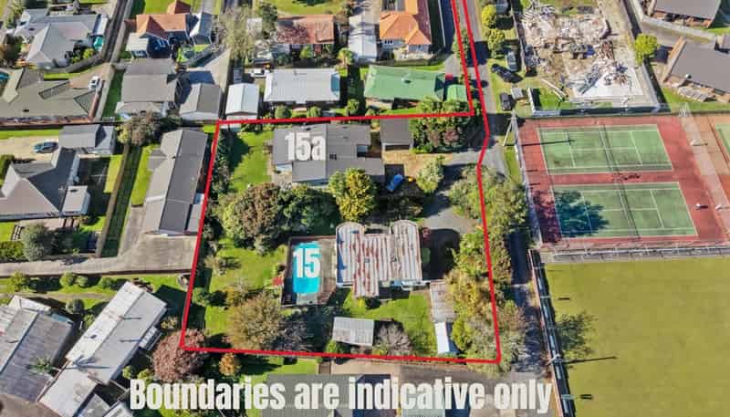 15A Hobson Street, Maeroa