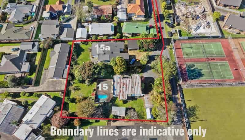 15A Hobson Street, Maeroa