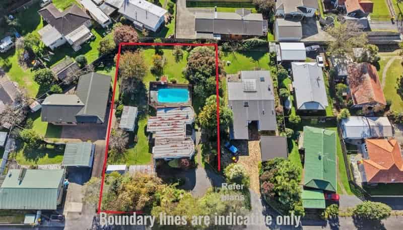 15 Hobson Street, Maeroa