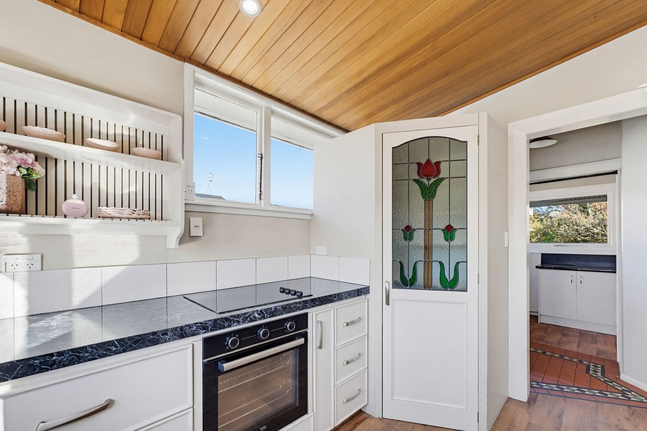 Secure on Otipua Road - Meer