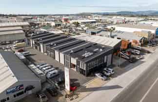 Built for business in The Mount