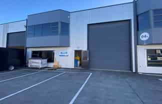 Tidy Industrial Close to SH1C