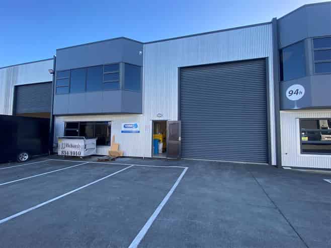 Tidy Industrial Close to SH1C