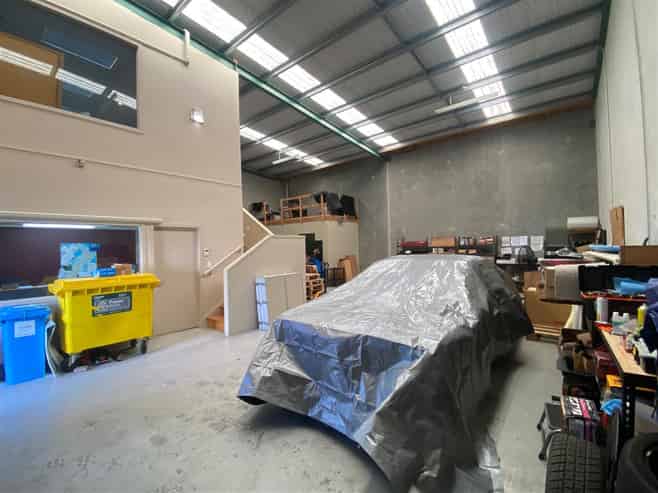 Tidy Industrial Close to SH1C